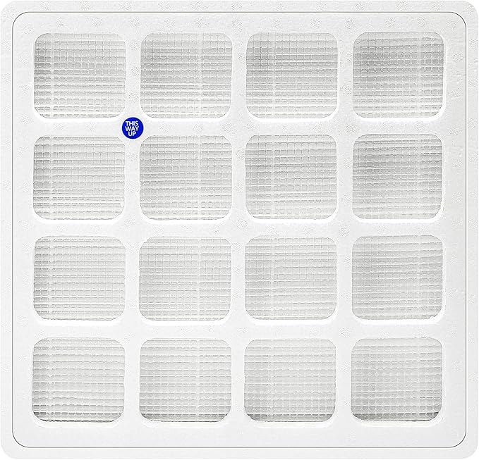 For IQAir HyperHEPA Filter Compatible by WILERDA
