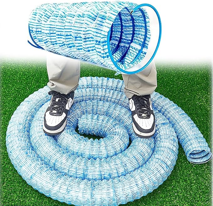 Commercial French Drain Pipe for Water Drainage, Construction Site/Sports Field by Unknown