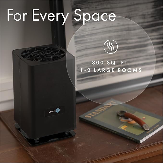 ScentAir Whisper Essential | Diffuser Machine, Scents up to 800 Sq. Ft Room - Image 3