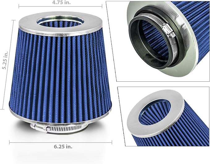 Mortar Aftermarket Auto Air Filter Replacement - Image 2