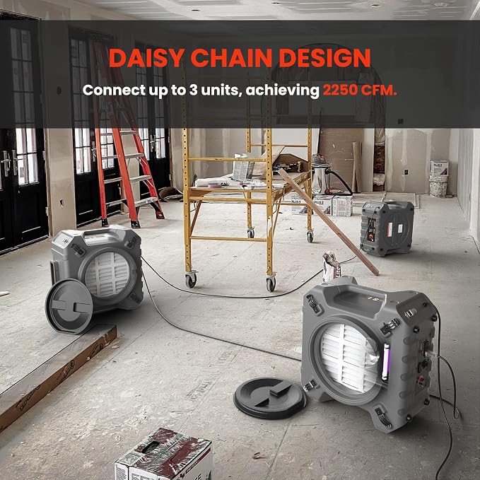 Abestorm Commercial Air Scrubbers - Image 4