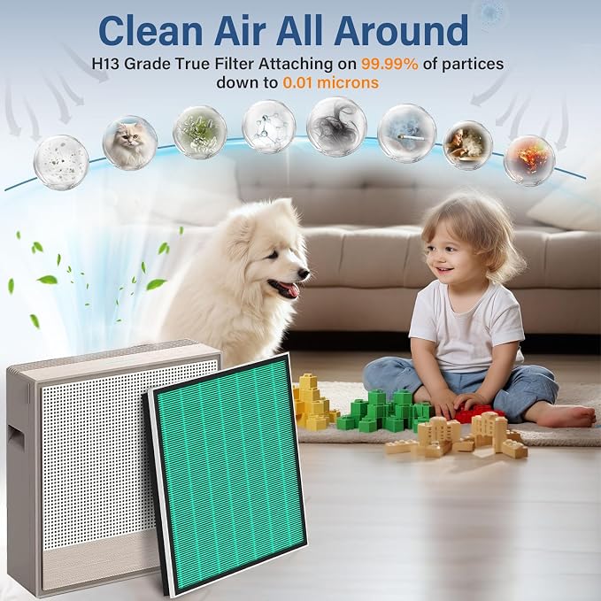 2 Set 250/250S Replacement Filter Compatible - Image 5