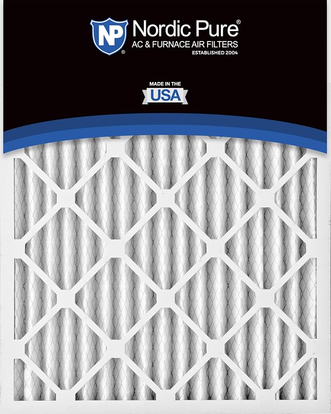 Nordic Pure 14x20x2 Pleated MERV 14 Air Filters 12 Pack - Image 4