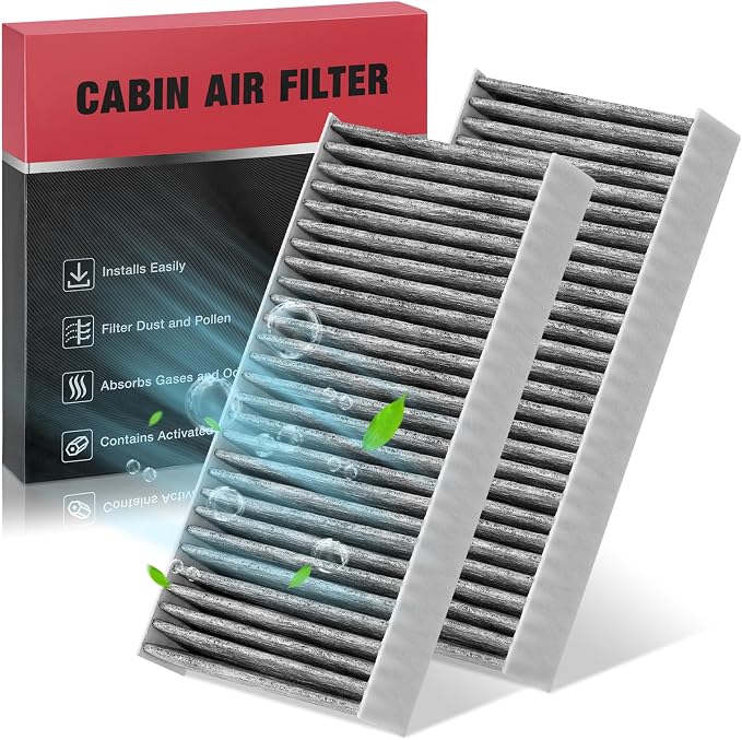 BDFHYK CF10135 Cabin Air Filters by BDFHYK