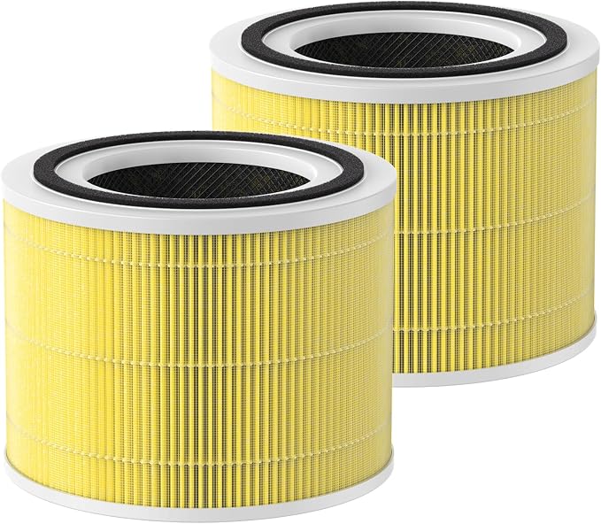 Pet Allergy Replacement Filter Compatible by FMDZFL
