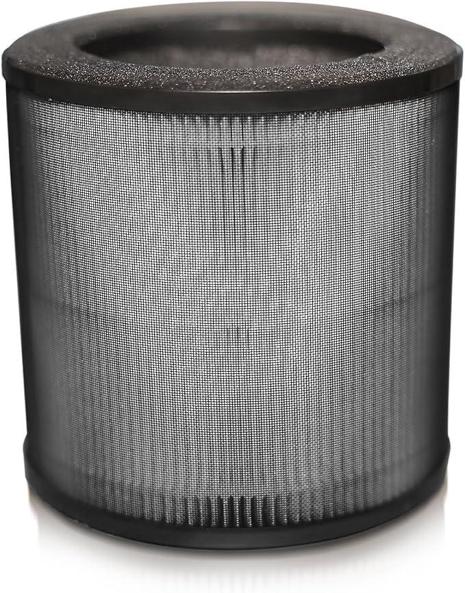 Kenmore KF69 348e Series Air Purifier Replacement True HEPA Filter by Kenmore
