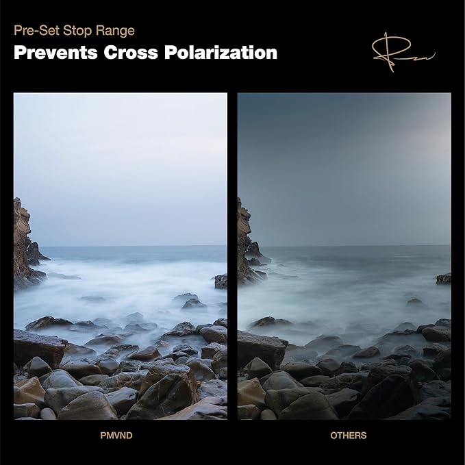 PolarPro 95mm Peter McKinnon VND Camera Filter - Image 3
