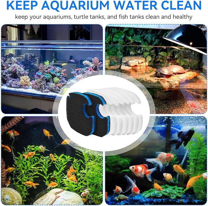 Replacement for Pondforse Canister Filter 172GPH 225GPH 264GPH Aquarium Filter - Image 7