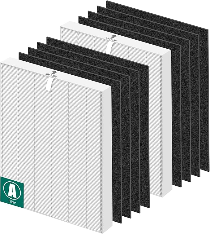 C535 Replacement Filter for Winix 115115 HEPA Filter Replacement Winix 5300-2 by YourHomeApplianceMates