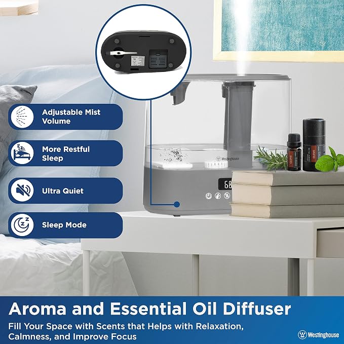 Westinghouse Humidifier and Air Purifier all in one combo - Image 5