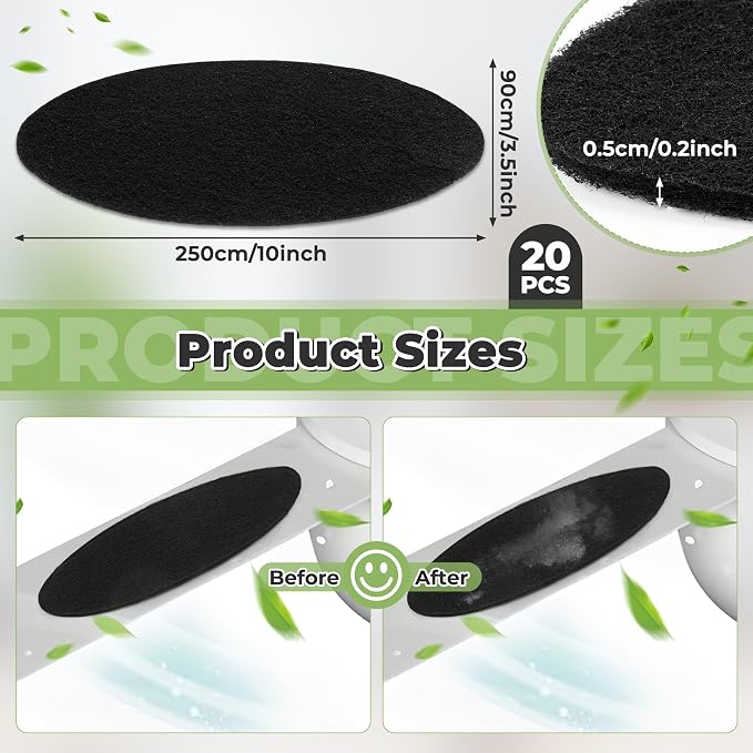 Ceiling Fan Filters for Blades - Image 2