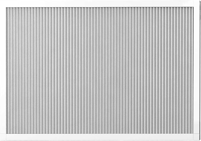 K&N 16X25X1 HVAC Furnace Air Filter, Lasts a Lifetime, Merv 13, the Last HVAC by KNEngineeringInc