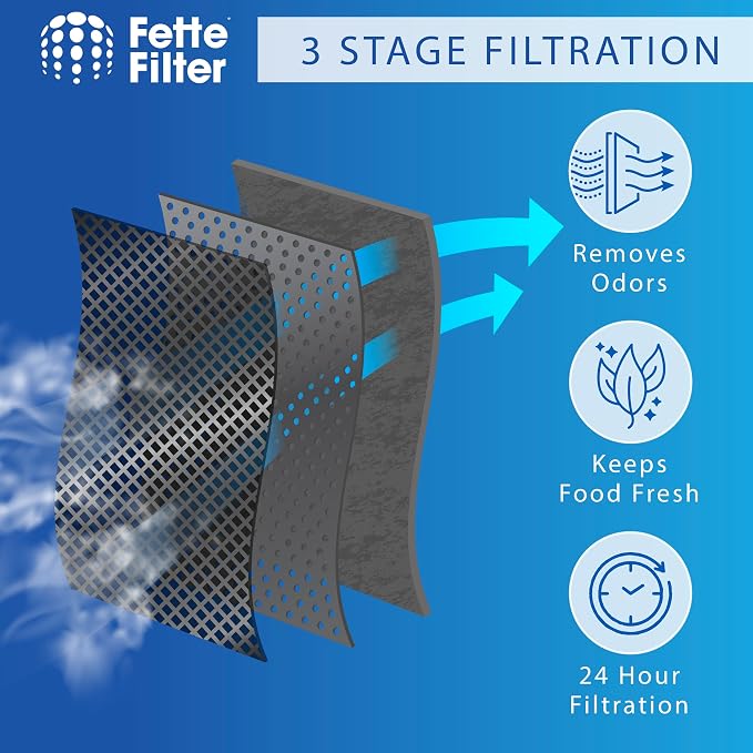 FRGPAAF2 Refrigerator Air Filter Compatible - Image 6
