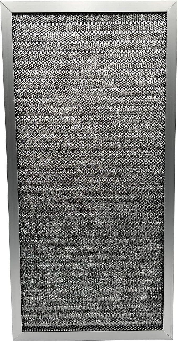 Washable Air Filter, Aluminum Electrostatic Air Filter - Image 2