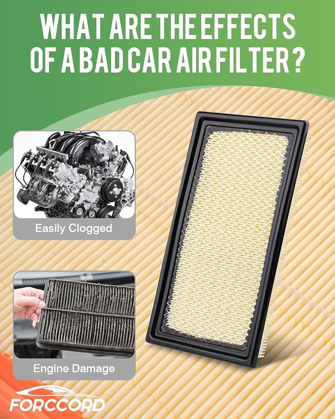 Cabin & Engine Air Filter Set - Image 4