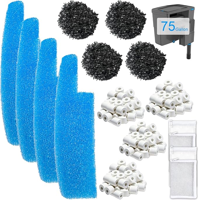 4 Set Complete Media Maintenance Kit Compatible by Aolleteau