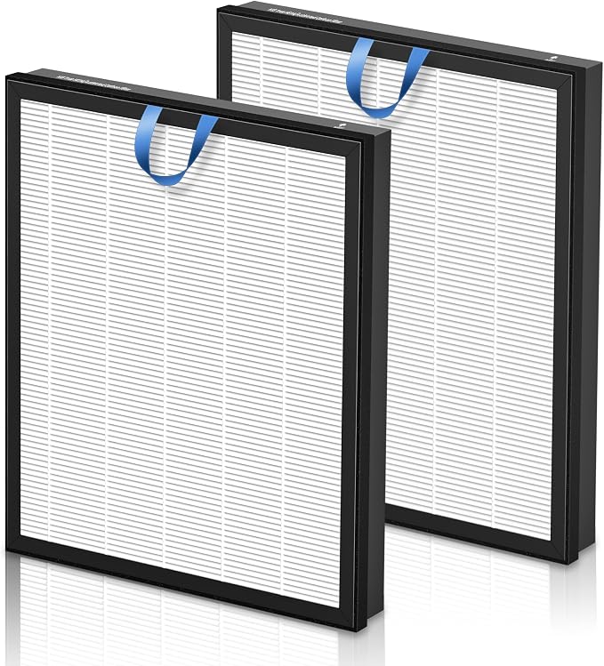 Vital 200S Replacement Filter for LEVOIT Vital 200S and Vital 200S-P Air by PETOX