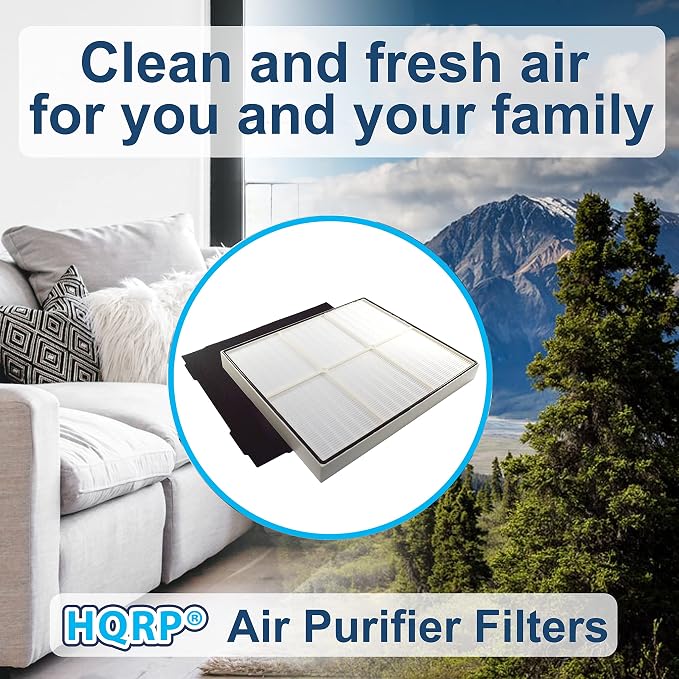 HQRP HEPA Filter Kit compatible - Image 7