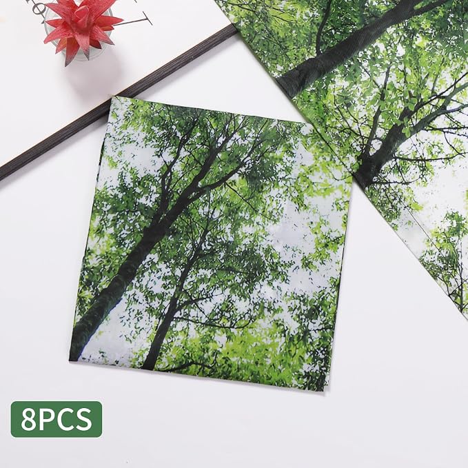 Torixqi 8 Pcs Fluorescent Light Covers - Image 7