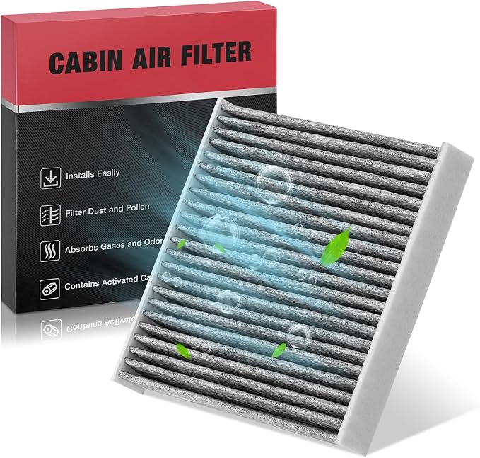 BDFHYK 1PC CF10549 Cabin Air Filter by BDFHYK