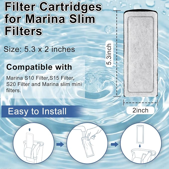 Pryitier 8 Pack Filter Cartridge - Image 2