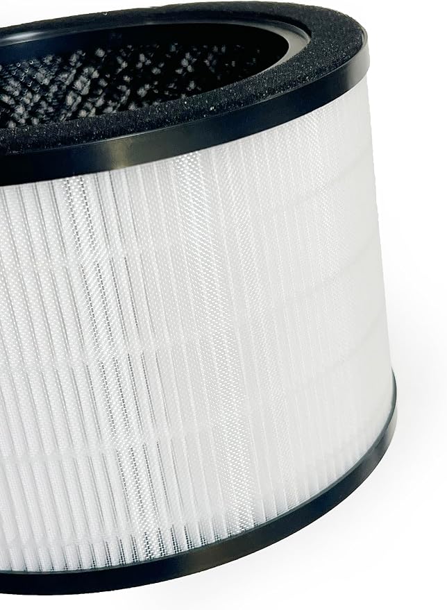 Nispira H7121101 3-In-1 True HEPA Filter Replacement Compatible - Image 5
