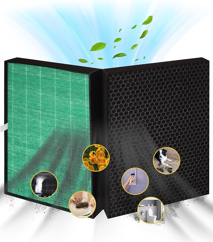 Replacement Filter Set Compatible - Image 3