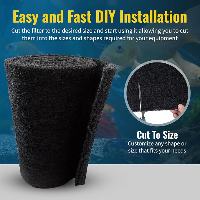 Aquarium Carbon Pad - Image 5