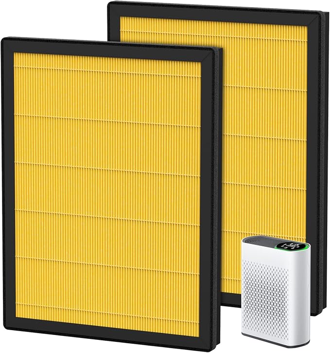 HAP602 Pet Replacement Filter Compatible by Unknown