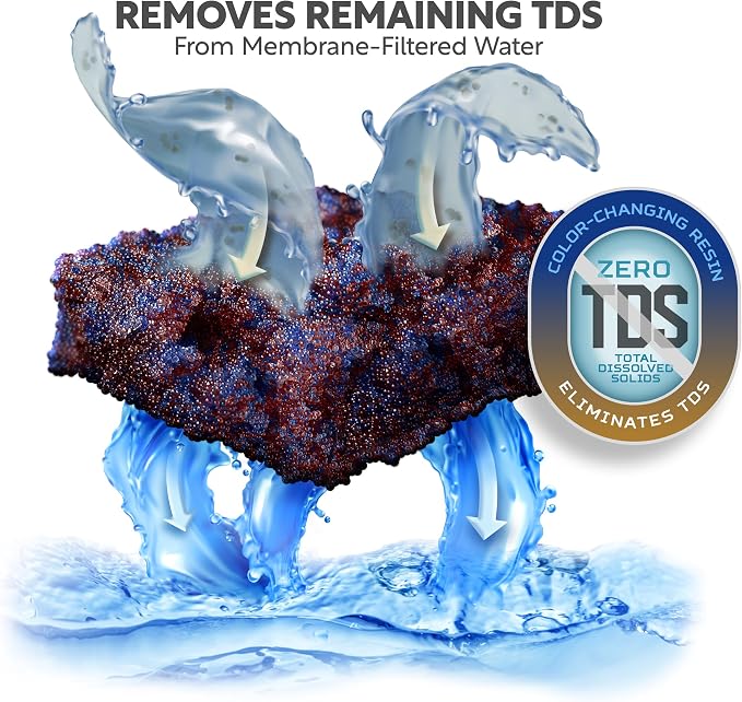 Aquatic Life Color Changing Deionization DI Resin - Image 5