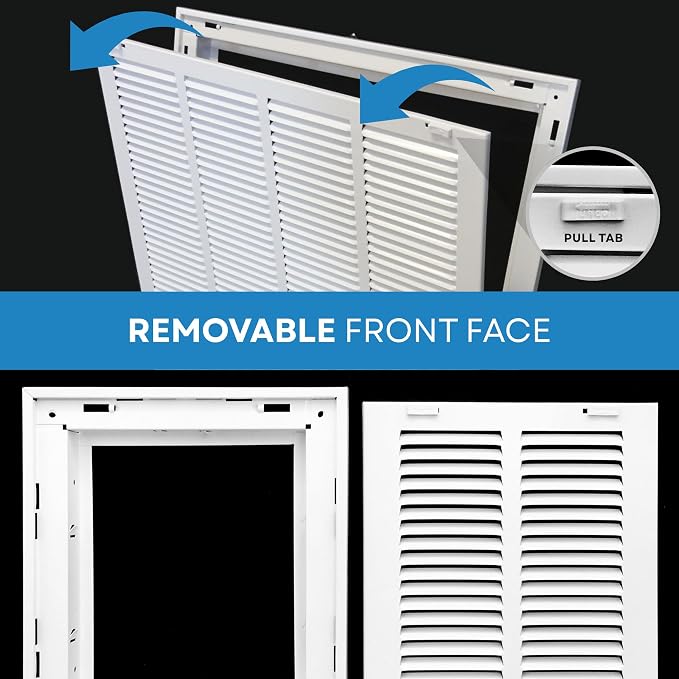 30x14 Return Air Vent Cover Grille - Image 5