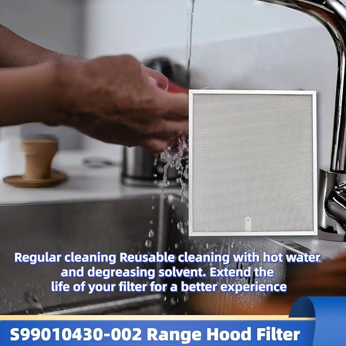 S99010430-002 Range Hood Filter Replacement - Image 5