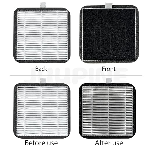 3PC HEPA 13 Layer & Activated Carbon air Filter - Image 6