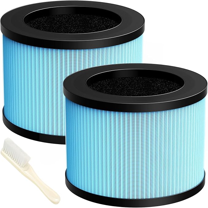 MK01 MK06 DH-JH12 TZ-K1 Replacement Filter, Compatible by JORAIR