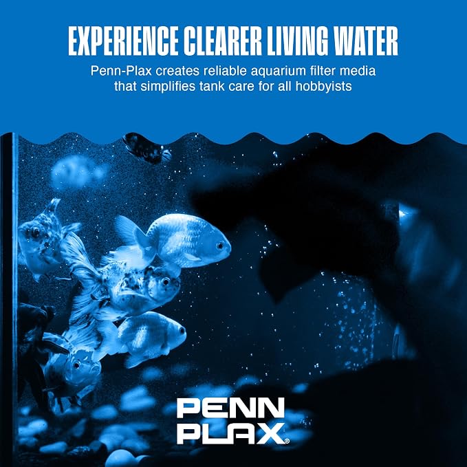 Penn-Plax Cascade 600 Filter Replacement Carbon Cartridges - Image 7