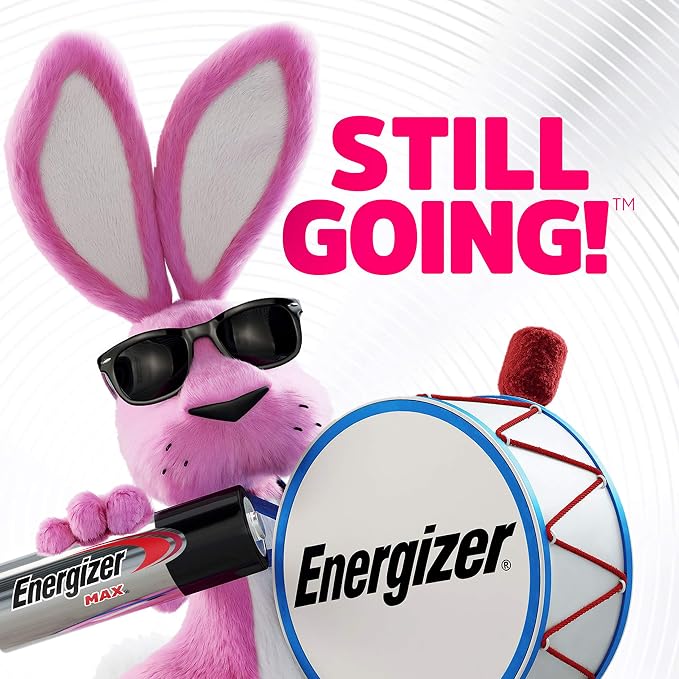 Energizer MAX 9V Batteries, 9 Volt Alkaline Batteries - Image 10