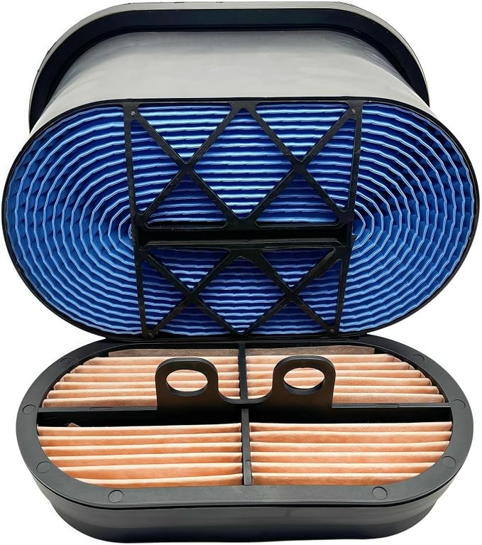 Primary & Secondary Air Filter Set 32/925682/3 87037984/5 Compatible by Unknown