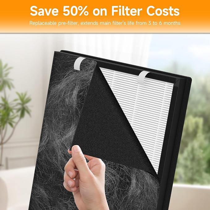 P358 Replacement Filter Compatible - Image 4