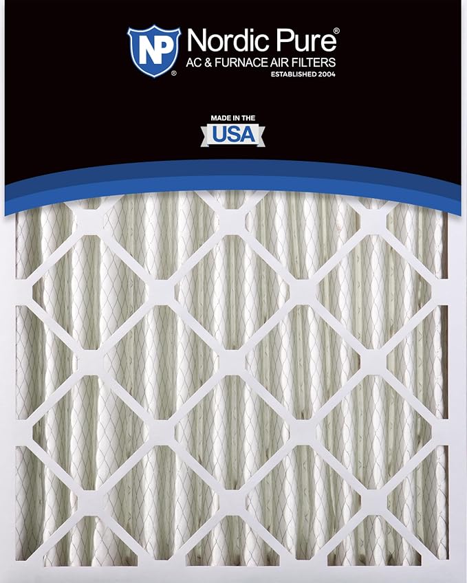 Nordic Pure 16x20x4 Pleated MERV 14 Air Filter 1 Pack - Image 5