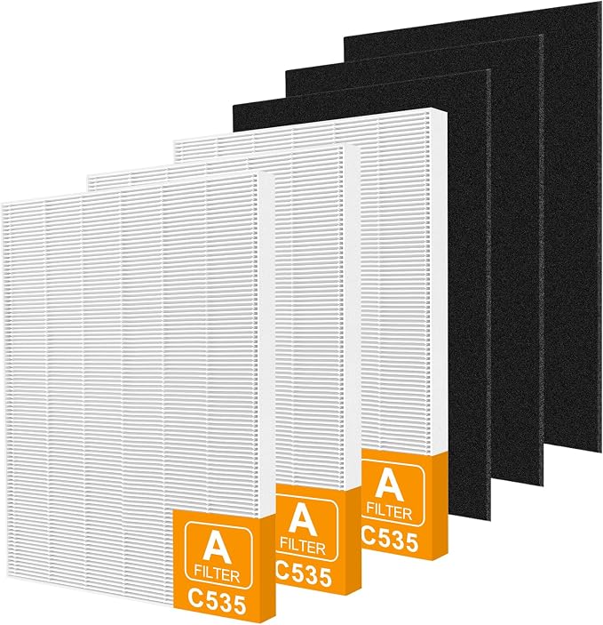 115115 Replacement Filters A Size 21 by isinlive
