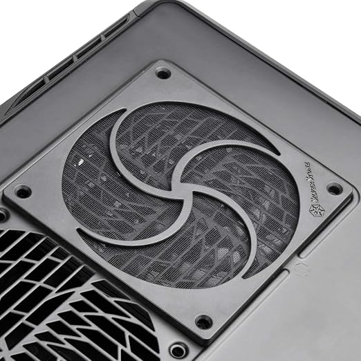 Silverstone Technology Hiflow Magnetic 120mm Fan Filter FF125 - Image 8