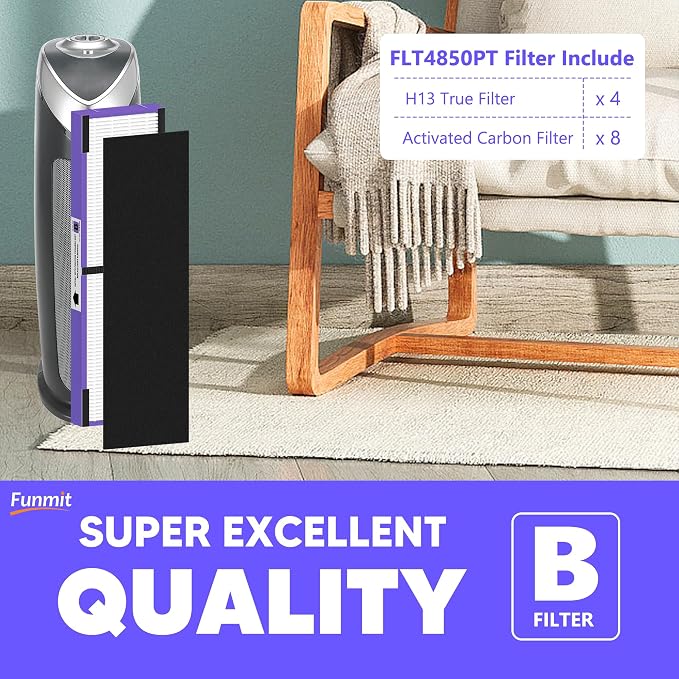 FLT4850PT Filter B Pet Replacement Compatible - Image 4