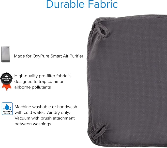 Nuwave OxyPure EZ Clean Cover 2pk - Image 4