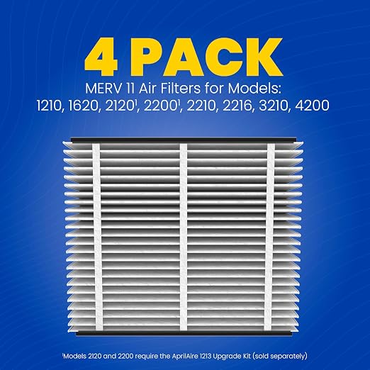 Genuine AprilAire 210 Replacement Filter - Image 17