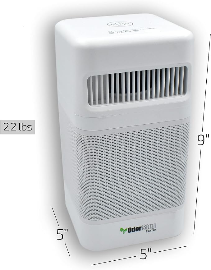 OdorStop OSAP2W HEPA Air Purifier - Image 6