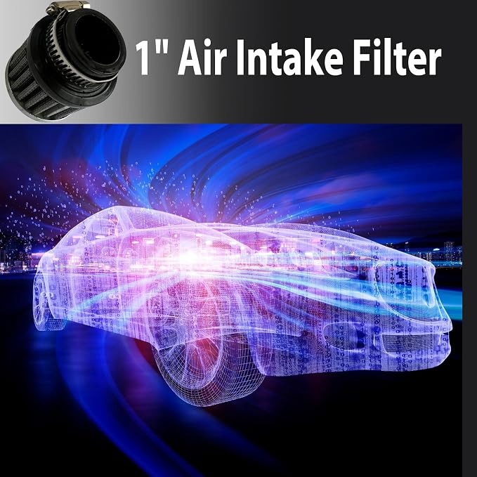 Air Intake Filter - Image 4