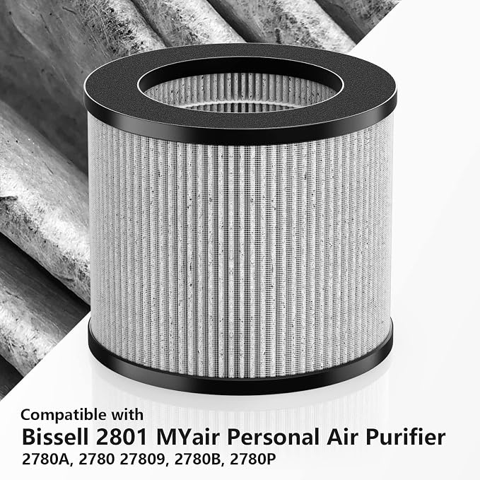 2801 Air Filter Replacement Bundle Compatible - Image 4