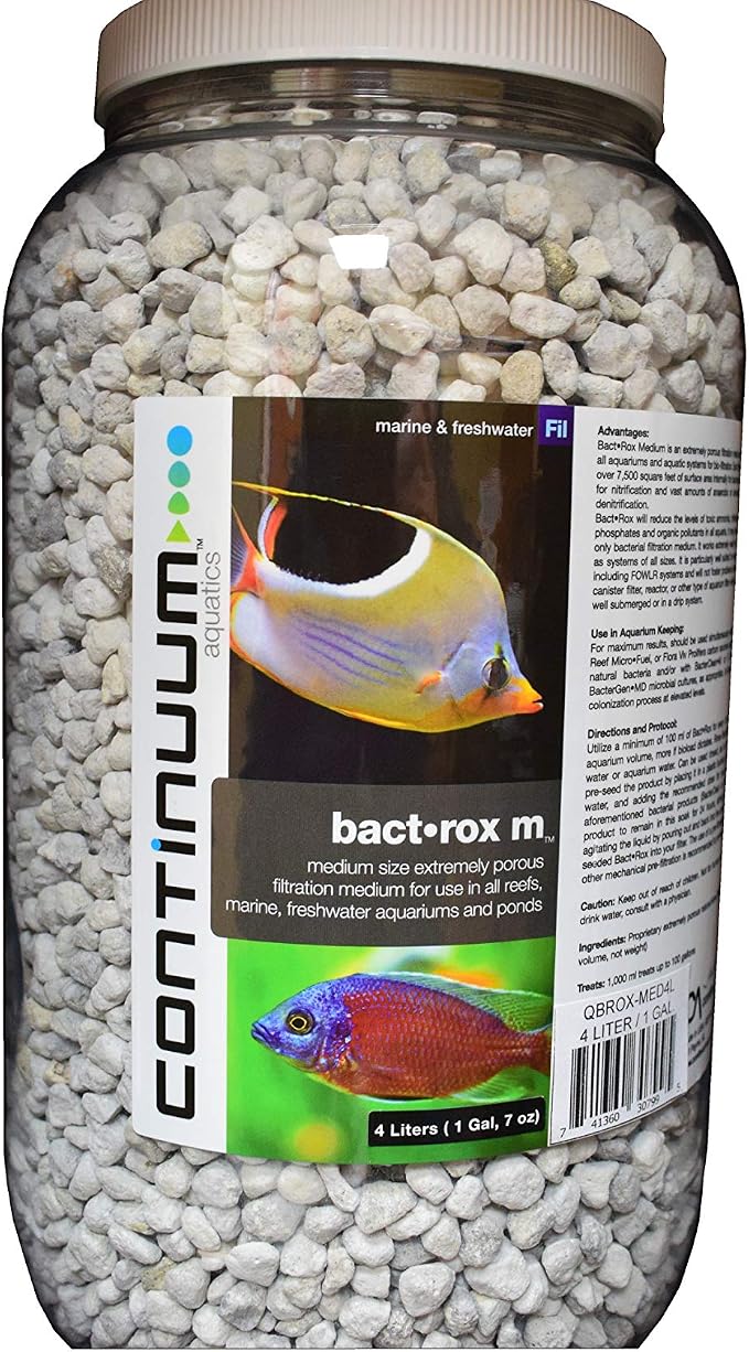 Continuum Aquatics Bact Rox M by Continuum+Aquatics