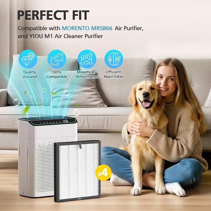 MR5866 Replacement Filter Compatible - Image 2