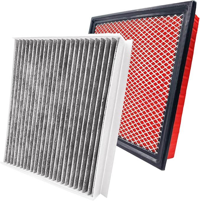 JTBU150-10262 Engine and Cabin Air Filter - Image 4